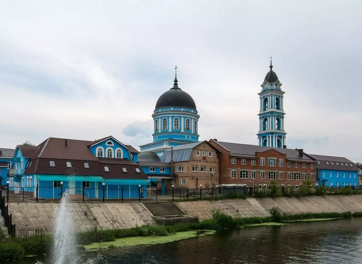 Ногинск: исторические здания в стиле модерн