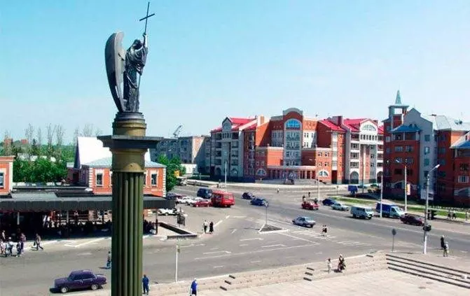 Малые города России. Как появился город Лиски?