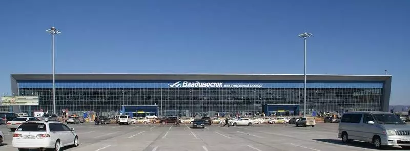Аэропорт владивосток (кневичи)
