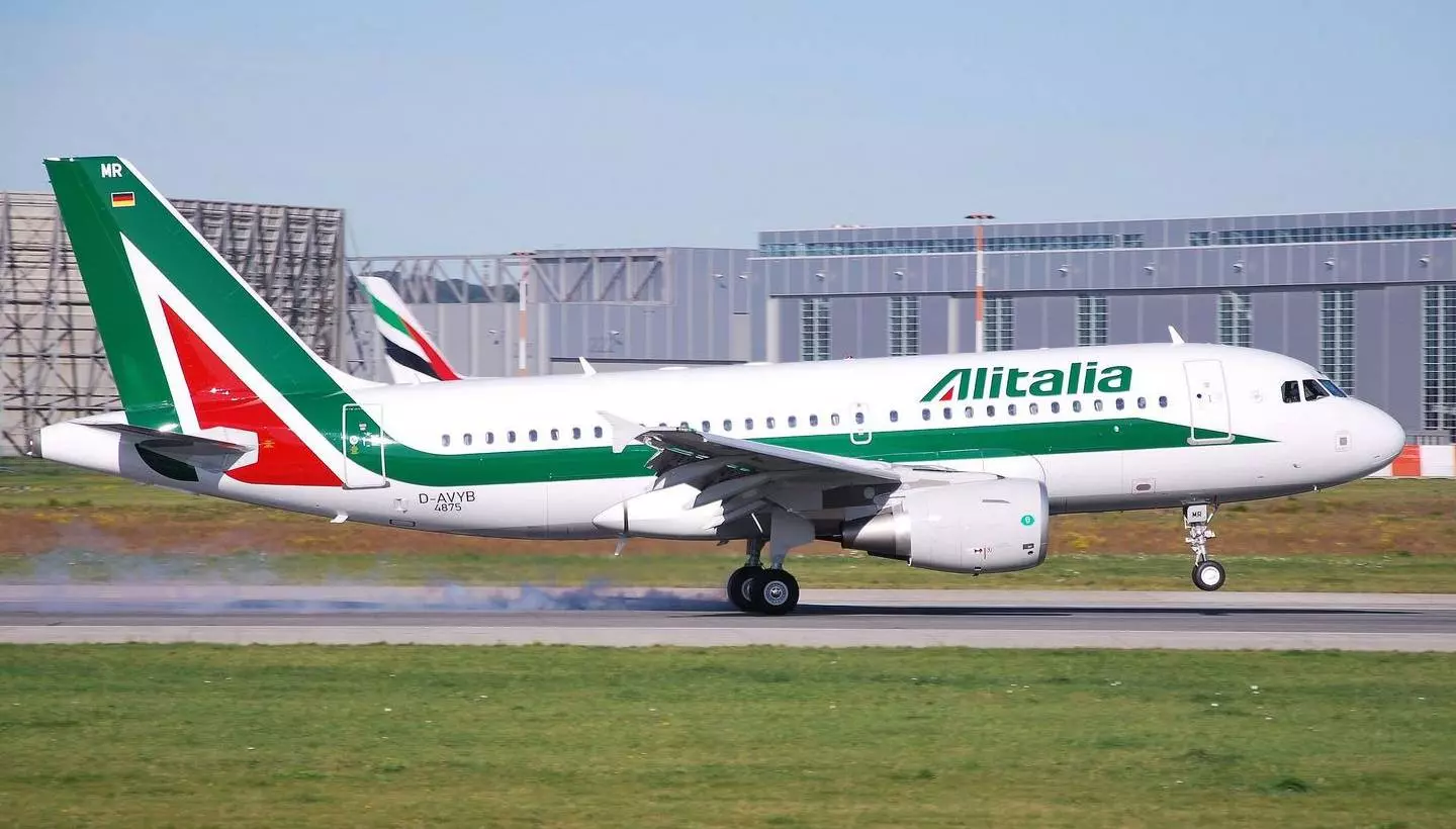 Итальянские авиалинии алиталия: самолеты, маршруты, классы обслуживания, питание