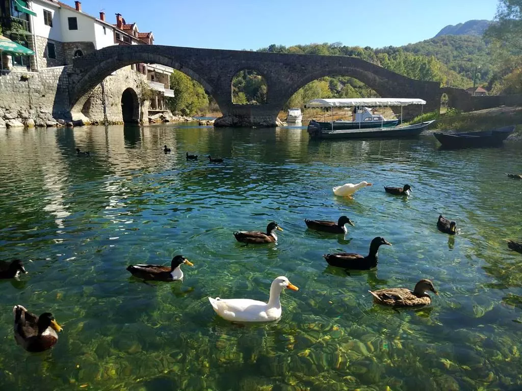 Погода в Черногории в сентябре