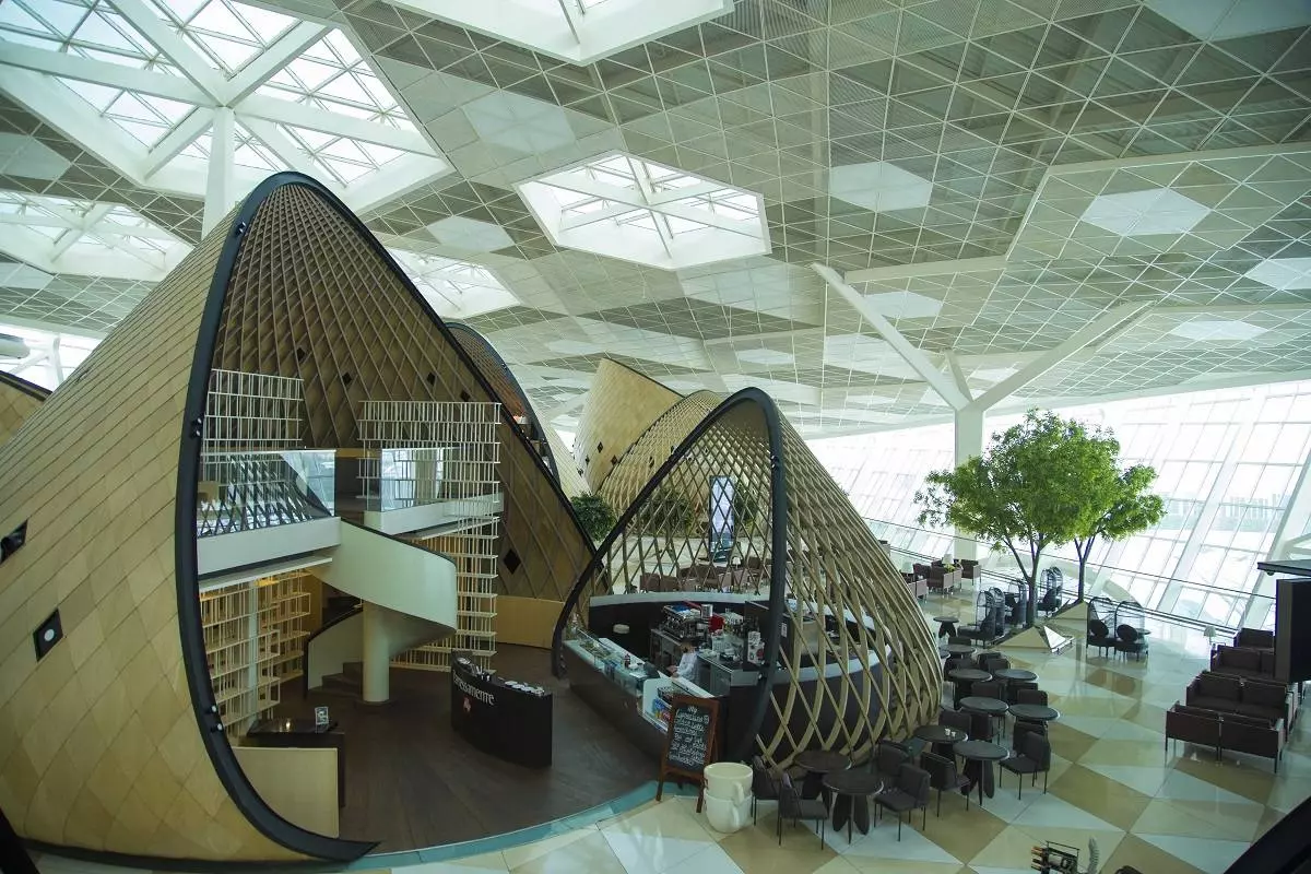 Аэропорт Баку: онлайн-табло вылета и прилета на сегодня