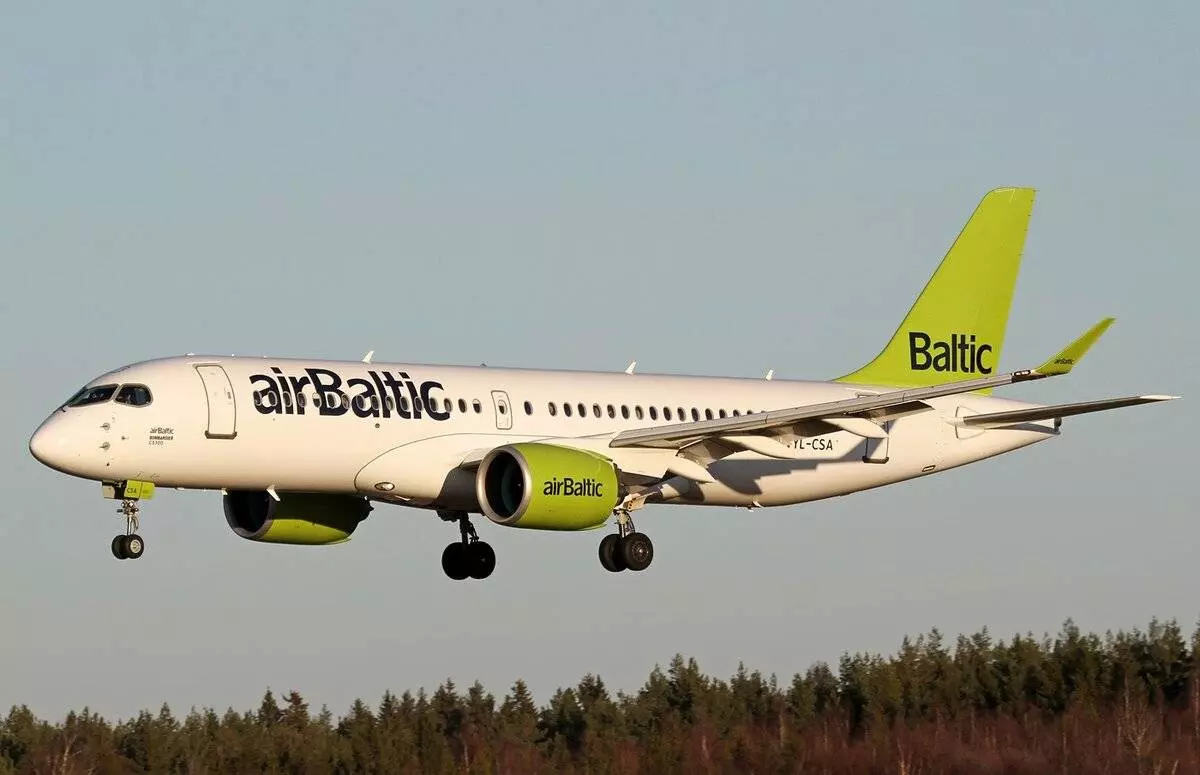 Airbaltic: правила провоза ручной клади, нормы и требования - наш багаж