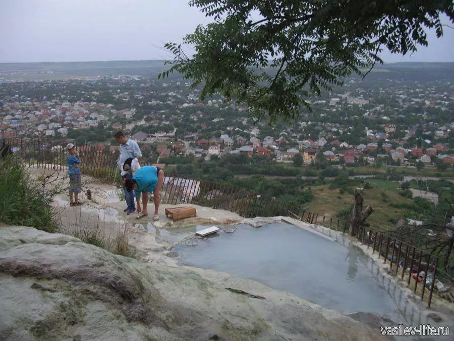 Отдых на термальных источниках Ставропольского края: 7 лучших