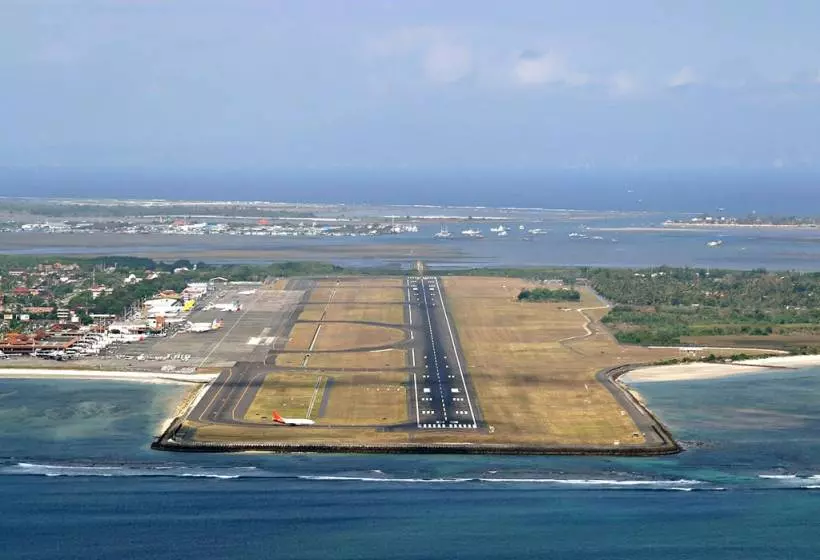 Аэропорт бали в индонезии: название, какой аэропорт