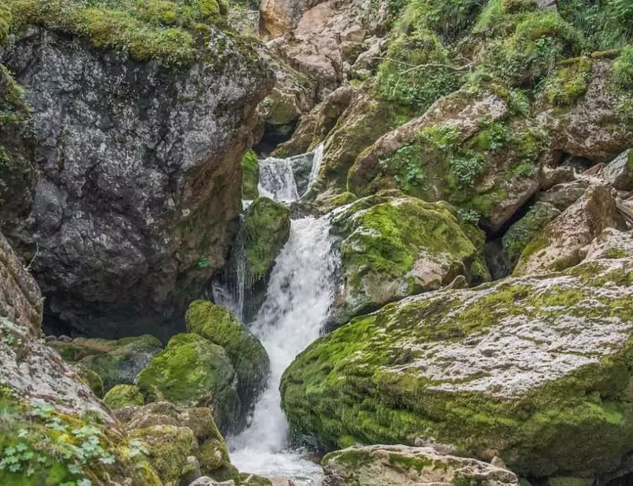 Достопримечательности п. Мезмай (Краснодарский край)