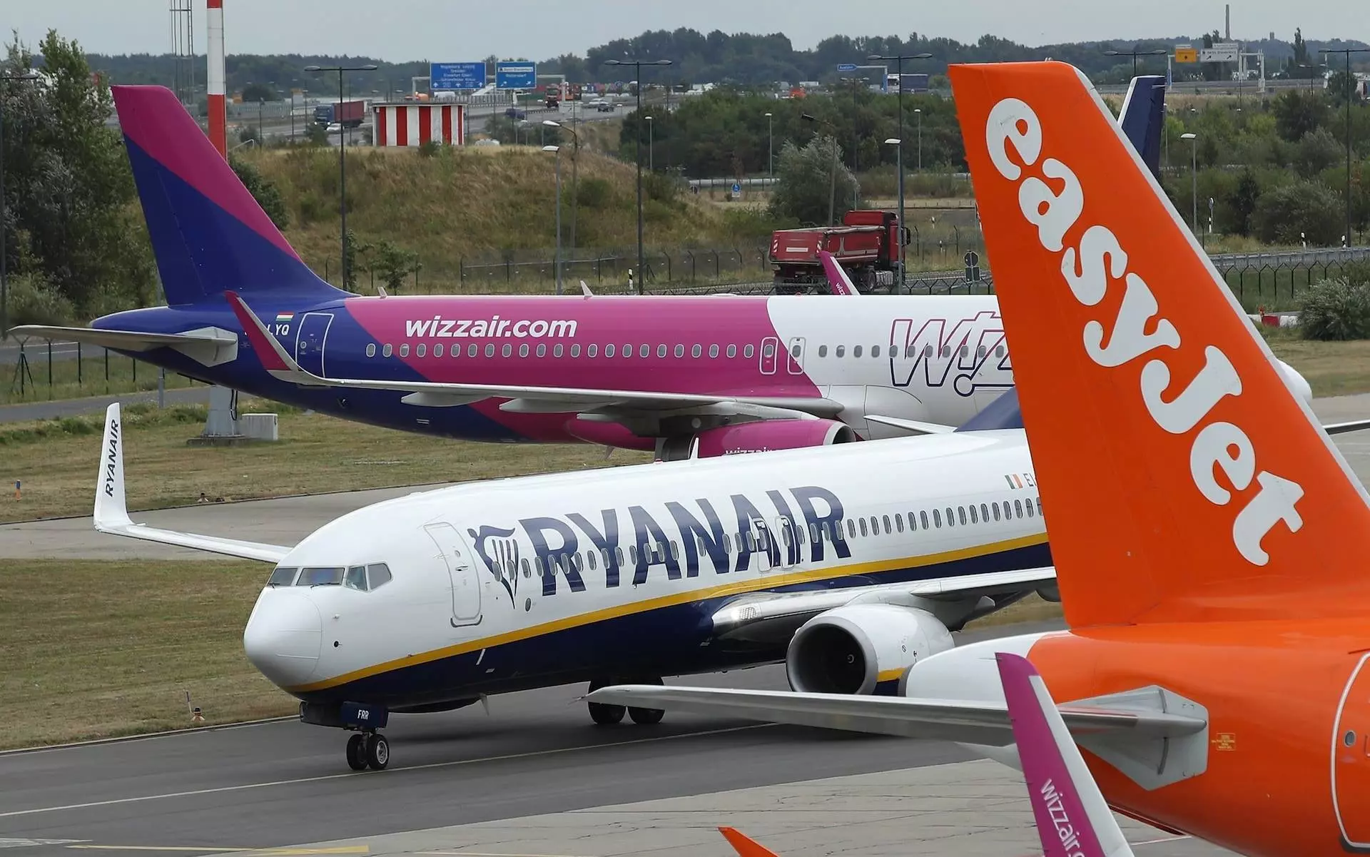 Ирландская бюджетная авиакомпания ryanair и ее особенности