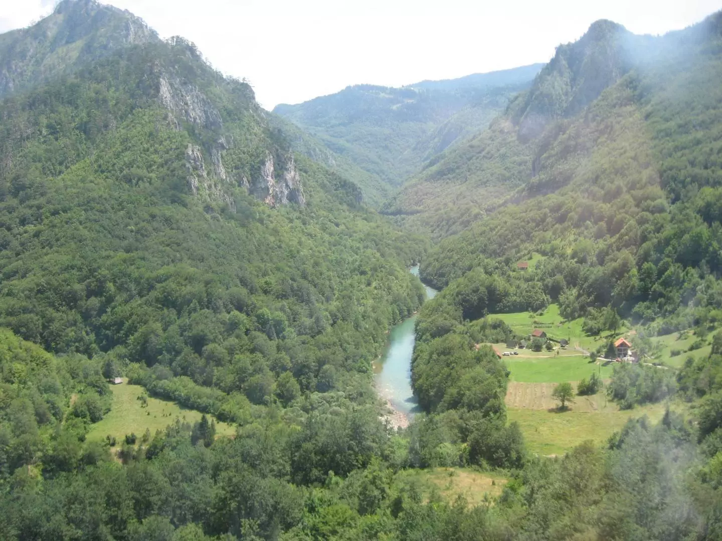 Природа города Будвы