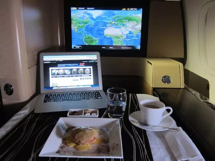 Ловит ли интернет в самолете - мобильные технологии