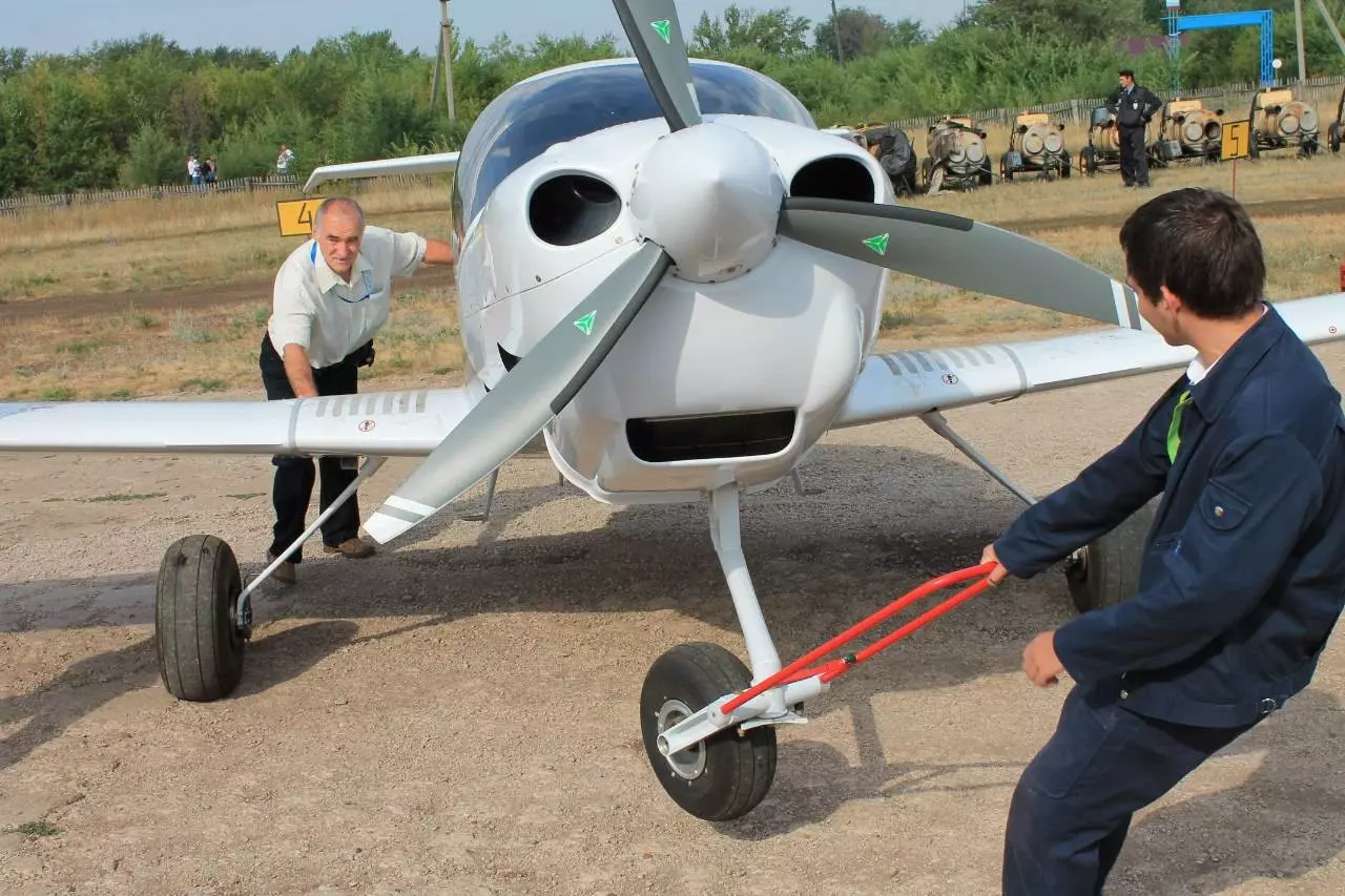 Бугурусланское лётное училище гражданской авиации