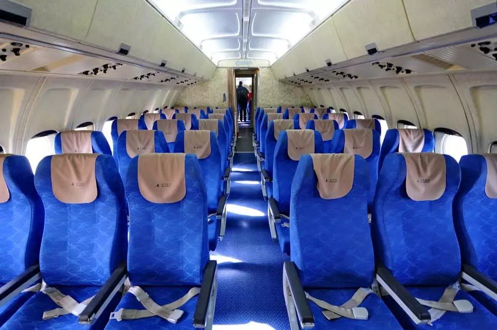 Технические характеристики Ил-62