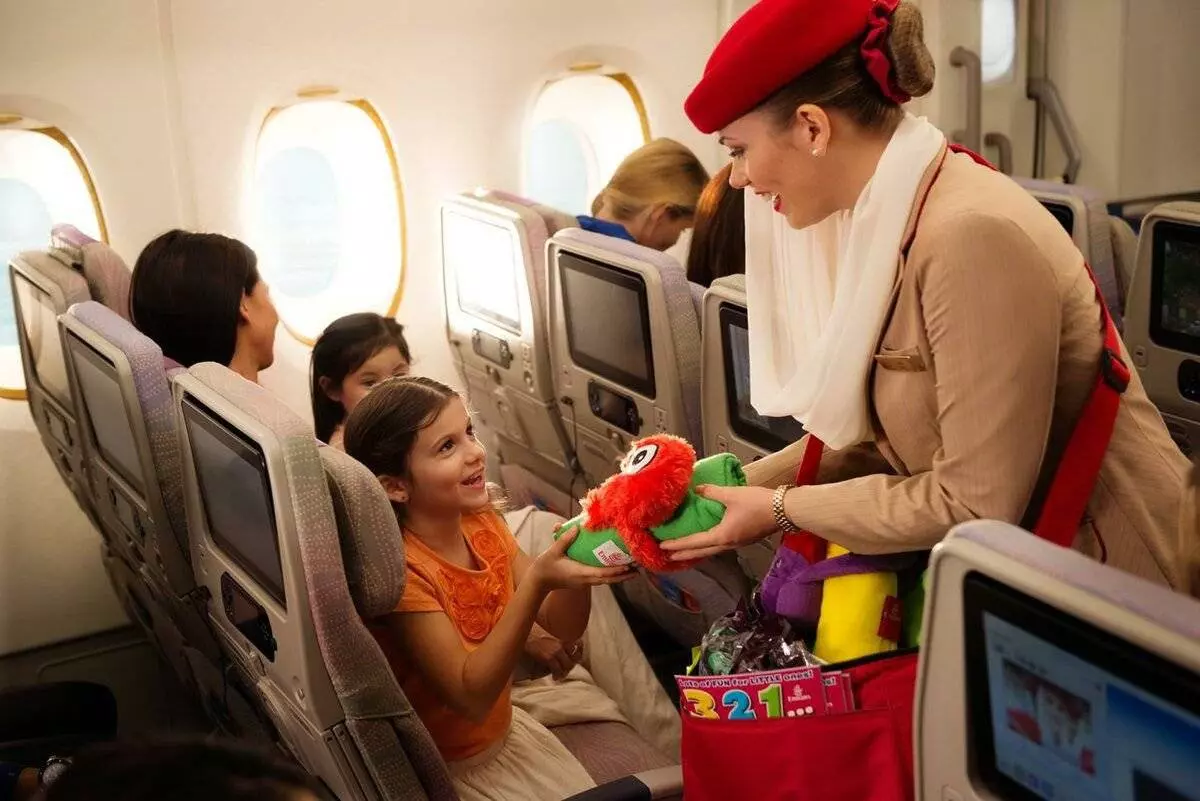 Сопровождение ребенка в самолете: стоимость и условия услуги в s7, аэрофлоте и в ак россия