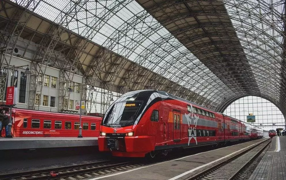Как доехать с Киевского вокзала до Шереметьево