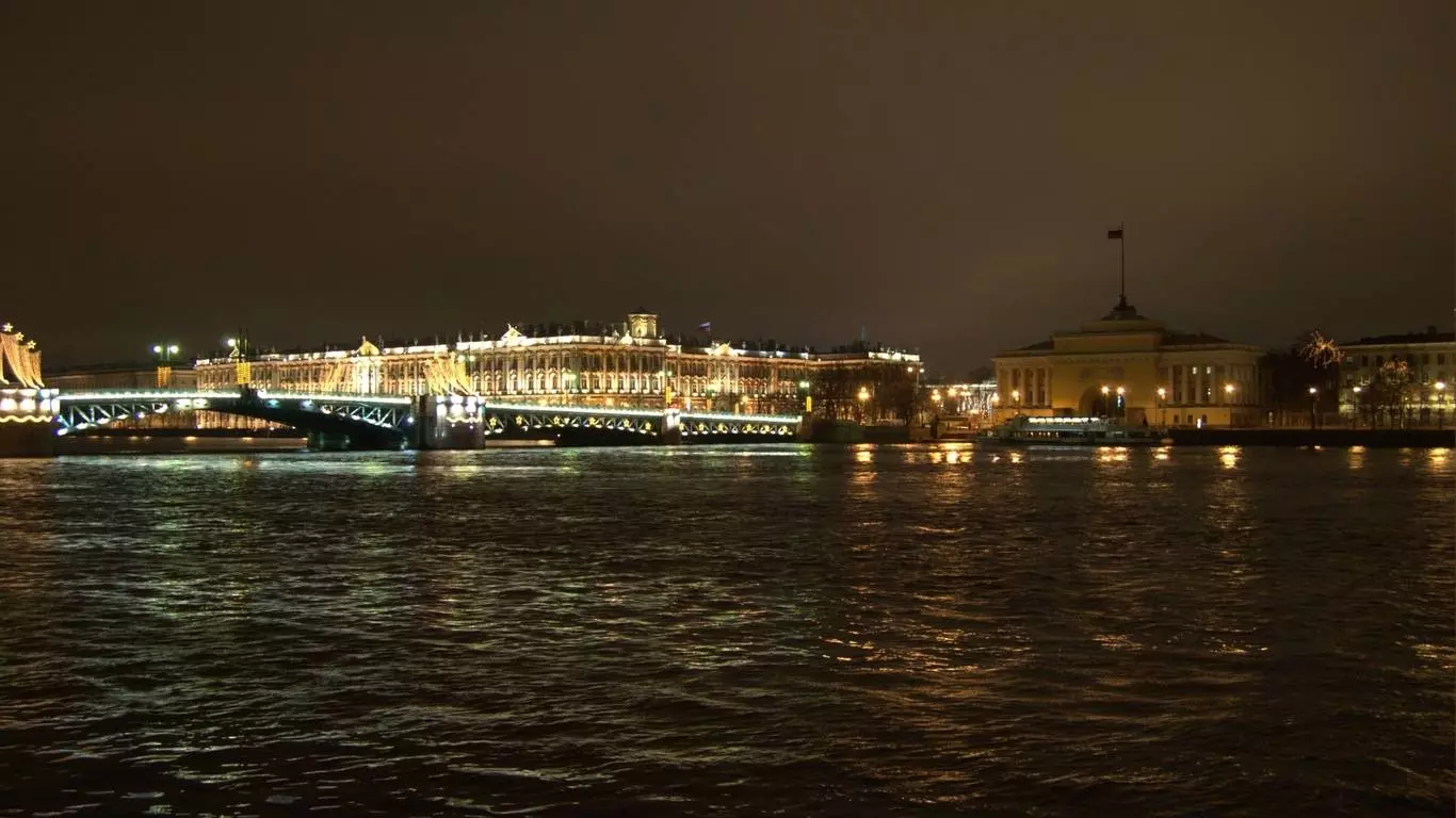Санкт-петербург ночью - куда сходить? лучшие места