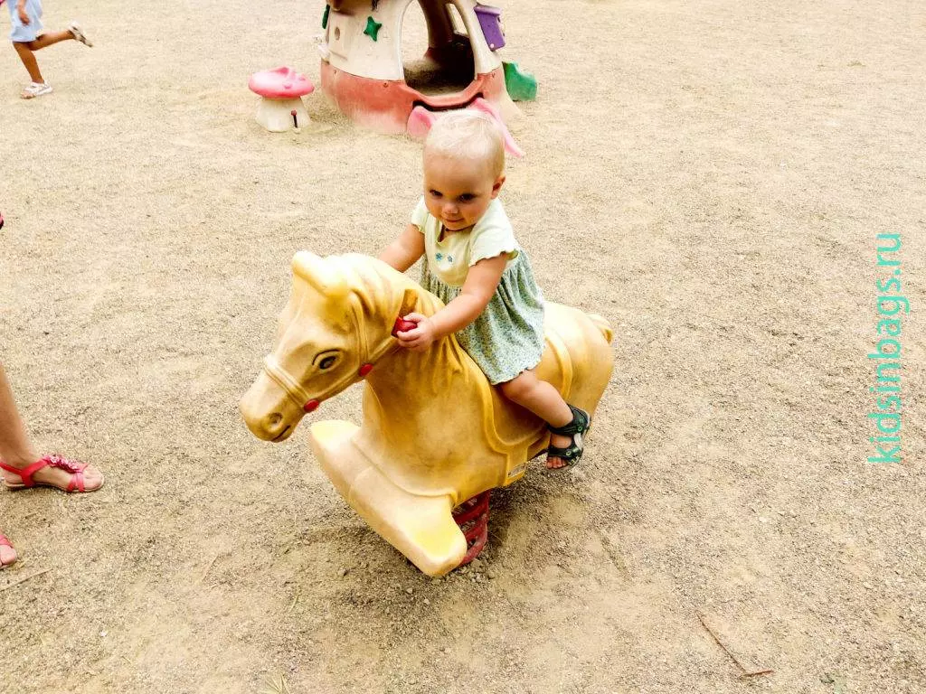 Развлечения для детей в Ейске: куда пойти с ребенком