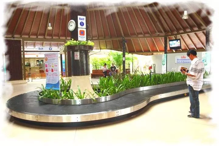 Аэропорт самуи (тайланд): фото, название, табло, код