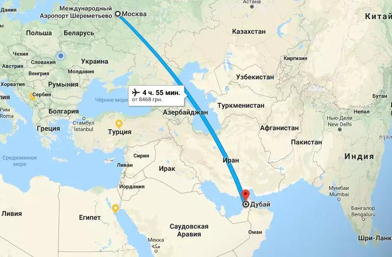 Сколько лететь до таиланда из москвы прямым рейсом и с пересадками?