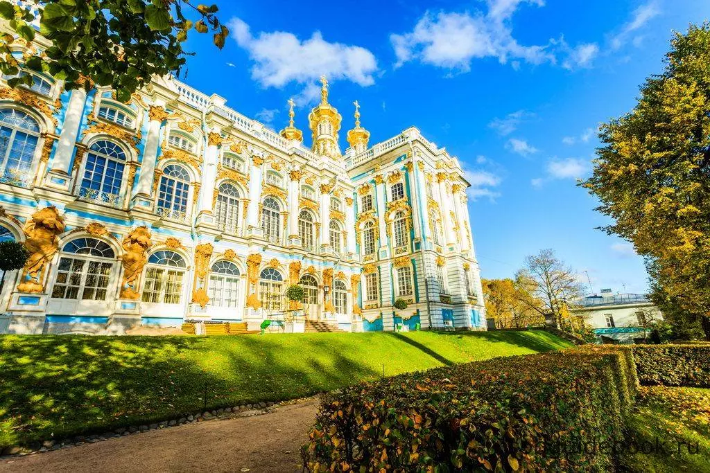 Музей-заповедник царское село – творение трех российских императриц в пушкино