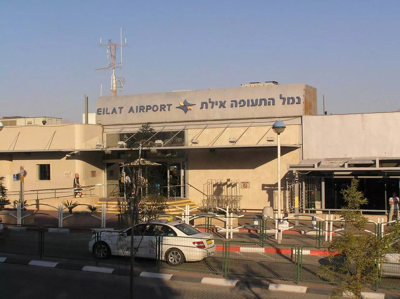 Аэропорты израиля для международных рейсов: список, расположение на карте