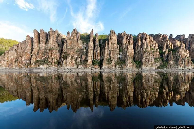 Топ 10 памятников природы россии