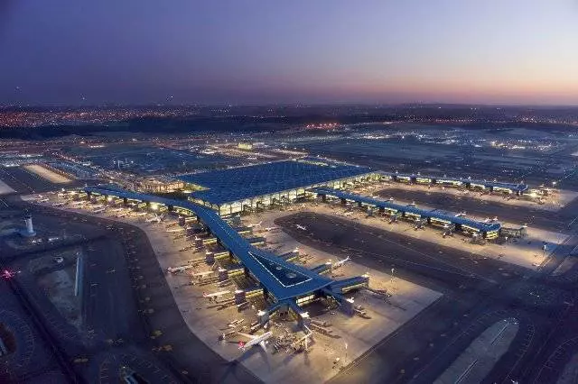 Список аэропортов Турции
