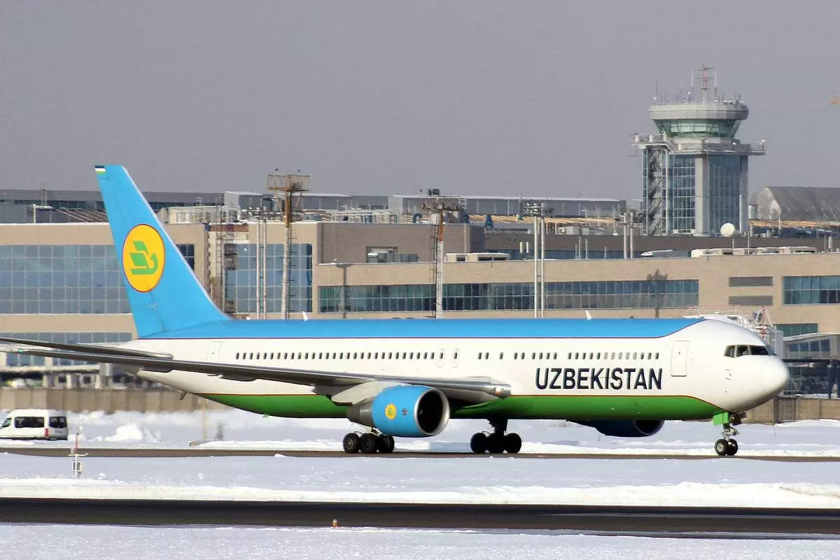 Гарантированные чартерные рейсы в узбекистан! | uzbekistan airways