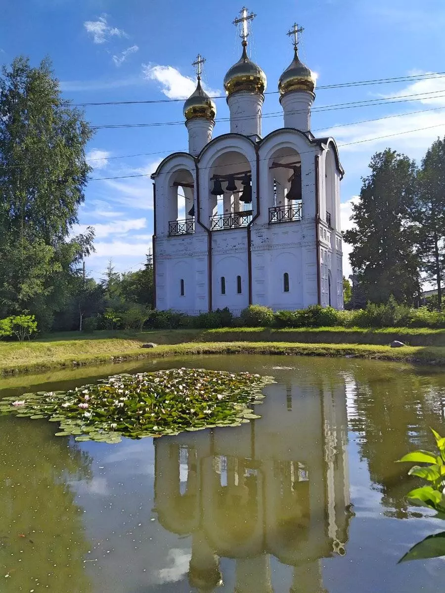 Переславль-залесский: очарование провинциальной красоты