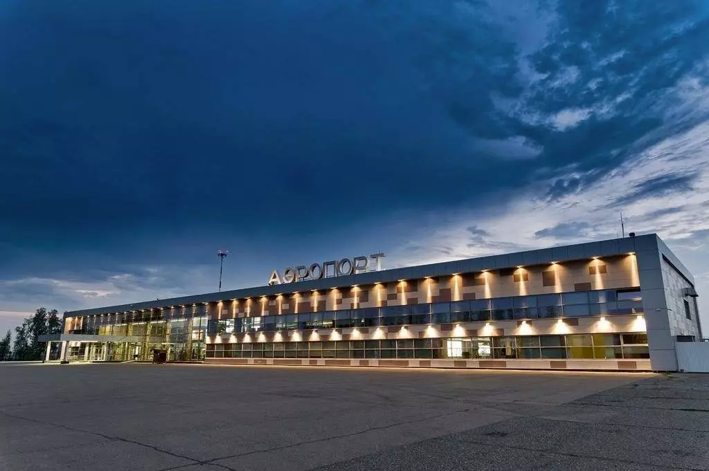 Международный аэропорт «бегишево» федерального назначения