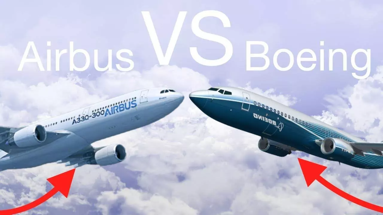 Сравнение boeing и airbus: кто лучше и безопаснее, чем отличаются внешне