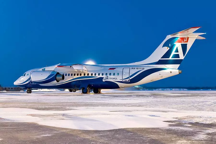 Ангара (авиакомпания) | иркипедия - портал иркутской области: знания и новости