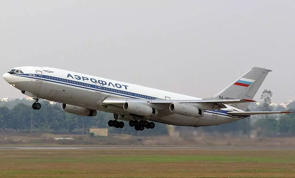 Ил-86 обзор самолета, аварии, технические характеристики, безопасность
ил-86 обзор самолета, аварии, технические характеристики, безопасность
