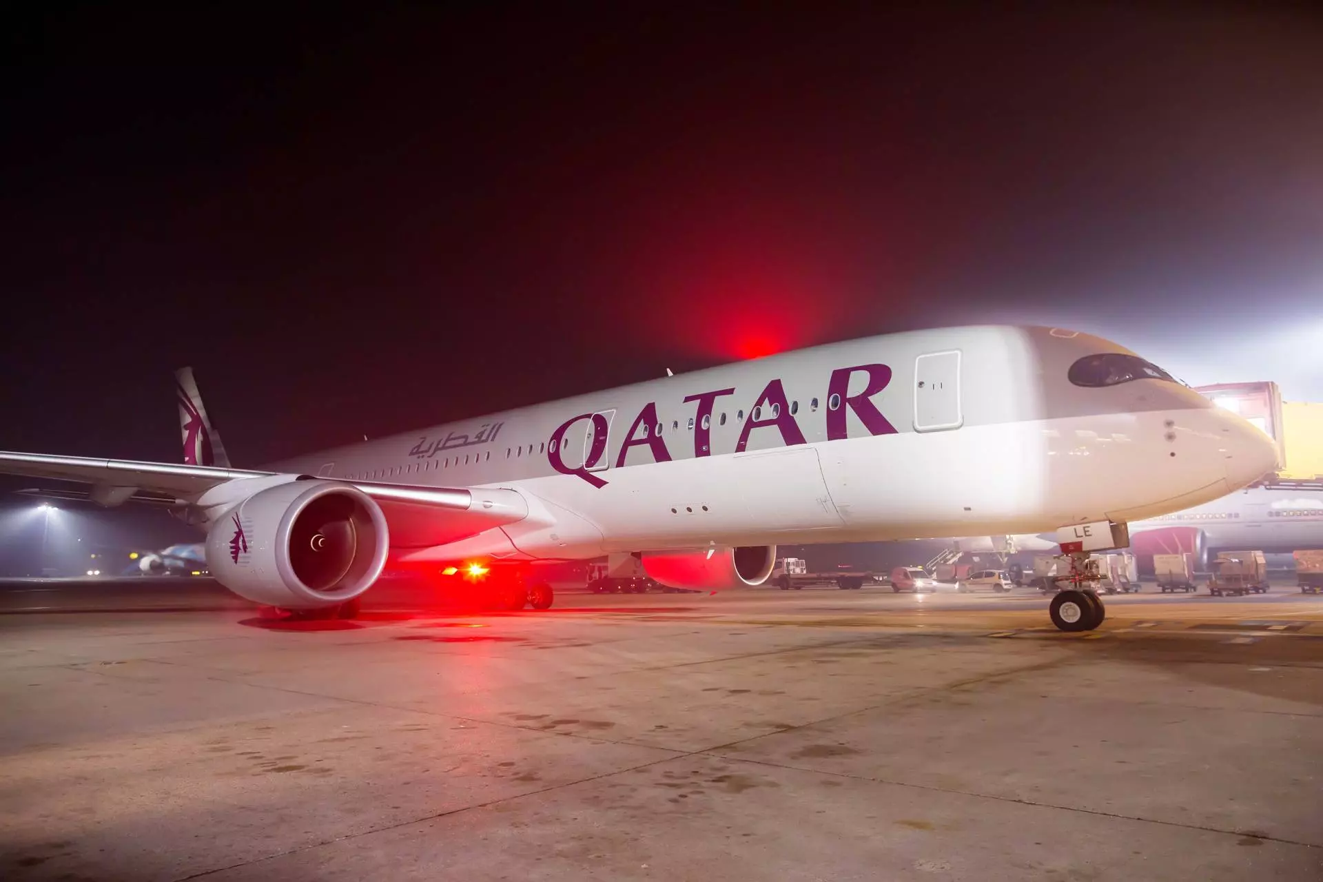 Катарские авиалинии — официальный сайт