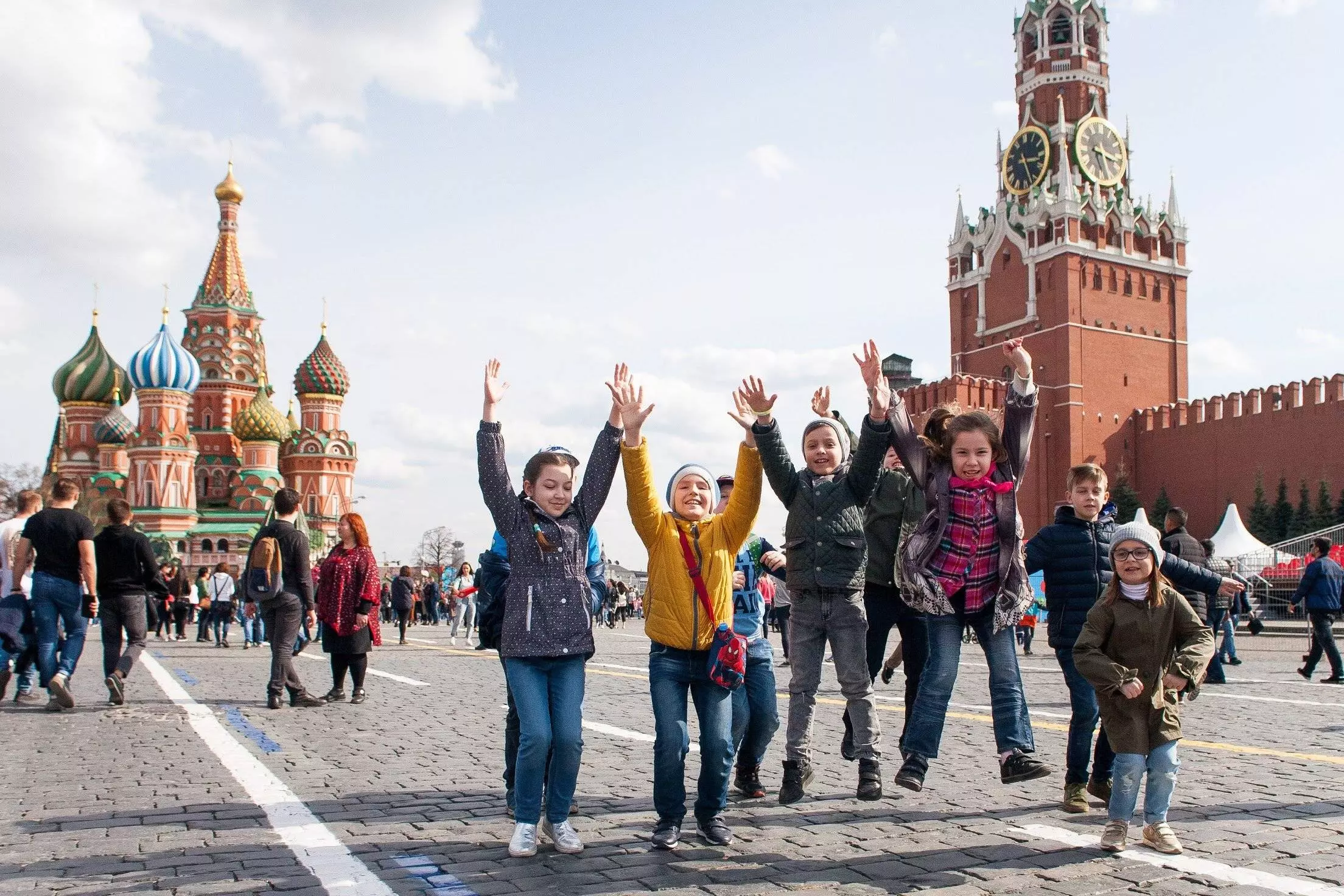 Что посмотреть туристу на территории московского кремля?