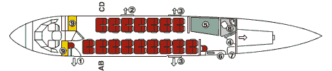 Bobberru • авиапром. двухдвигательный як-40 - на пути к стр-40дт - цельнокомпозитному самолёту-демонстратору технологий