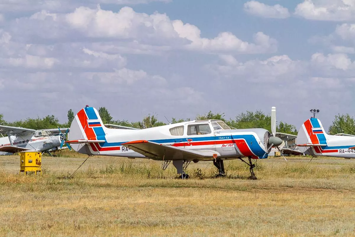 В краснокутском летном училище гражданской авиации срочно требуется разбор полетов