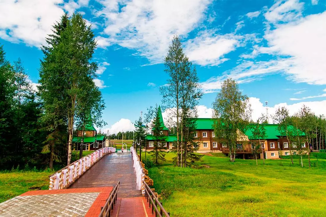 Ухта (Республика Коми) — достопримечательности и предприятия города