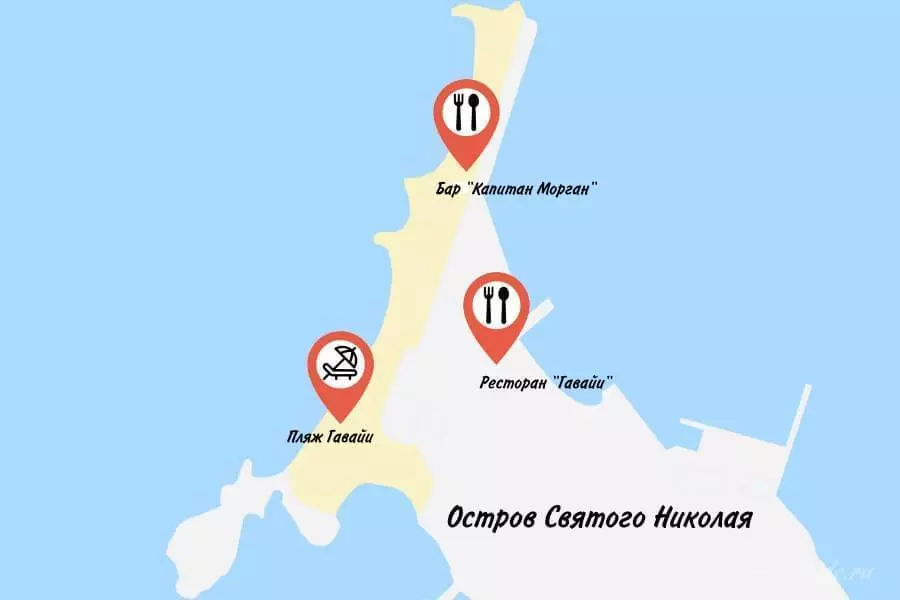 Остров Святого Николая