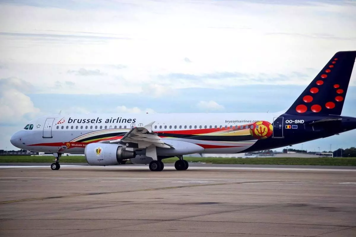 Brussels airlines - отзывы пассажиров 2017-2018 про авиакомпанию брюссельские авиалинии