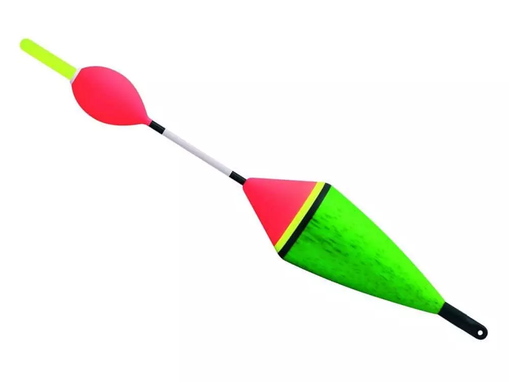 Способы крепления поплавка на леску с кембриками и без них