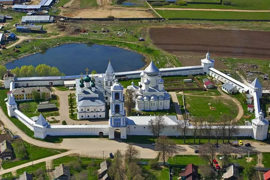 Переславль-залесский достопримечательности: топ-10 мест, которые можно посмотреть