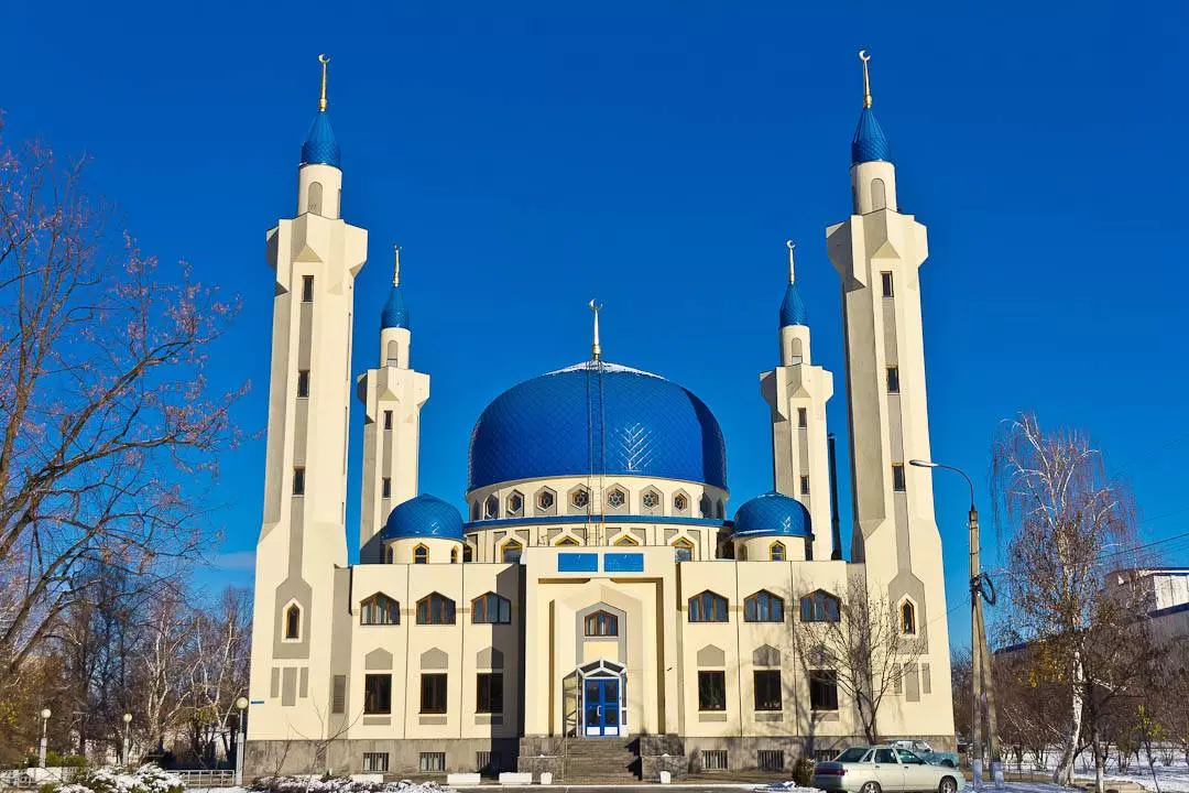 Майкоп – столица адыгеи – путеводитель по кавказу