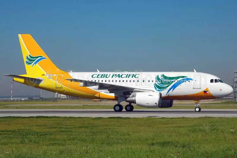 Cebu pacific airlines promo fares alerts