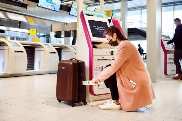 Когда и как необходимо сдавать багаж в аэропорту
