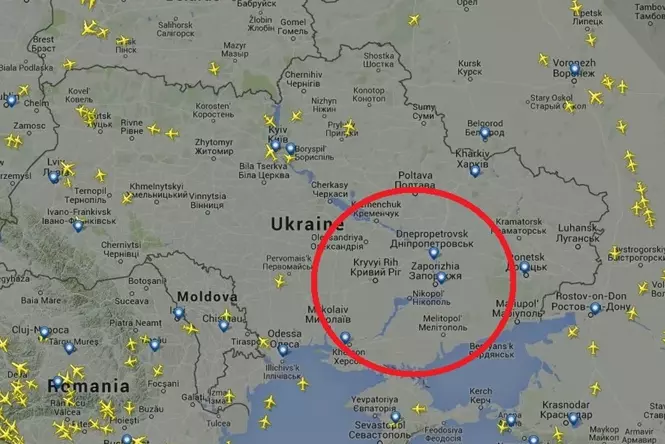 Список самых загруженных аэропортов украины