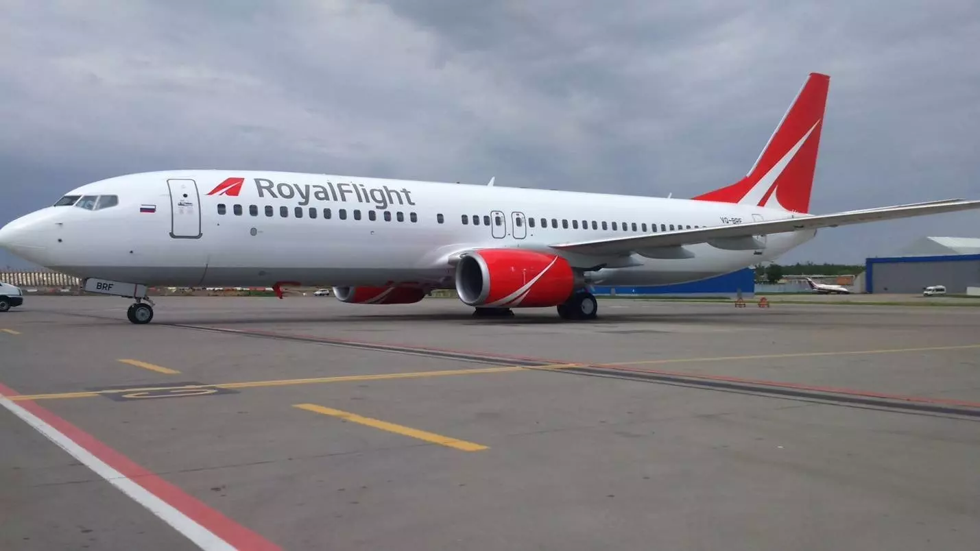 Регистрация на рейс авиакомпании royal flight: онлайн и в аэропорту