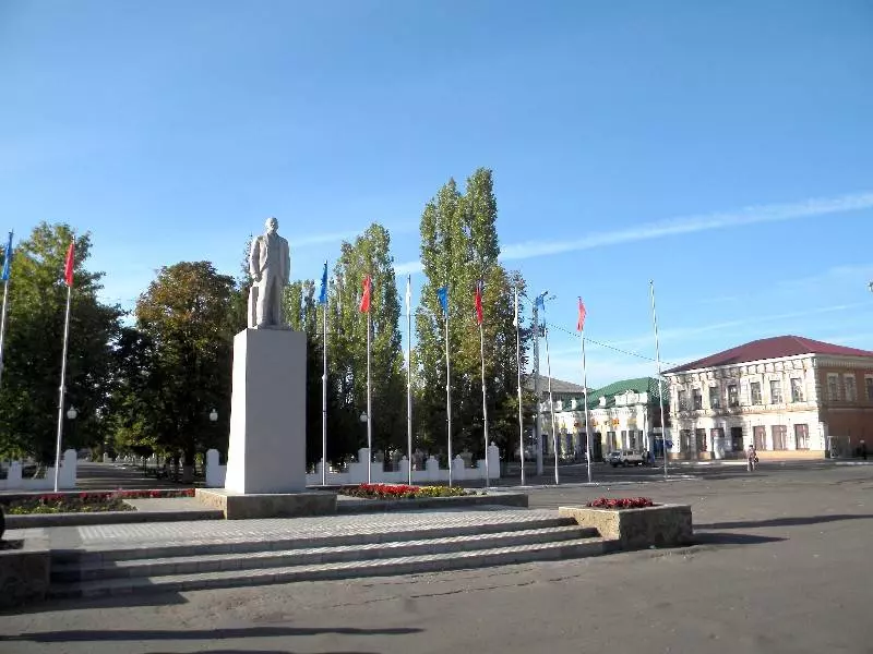 Борисоглебск - исторический город россии | туризм и путешествия