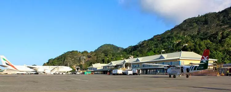Международный аэропорт сейшельских островов - библиотека туриста