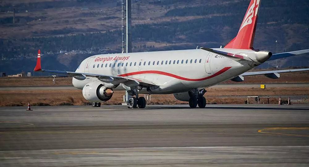 Авиабилеты geogian airways — грузинские авиалинии