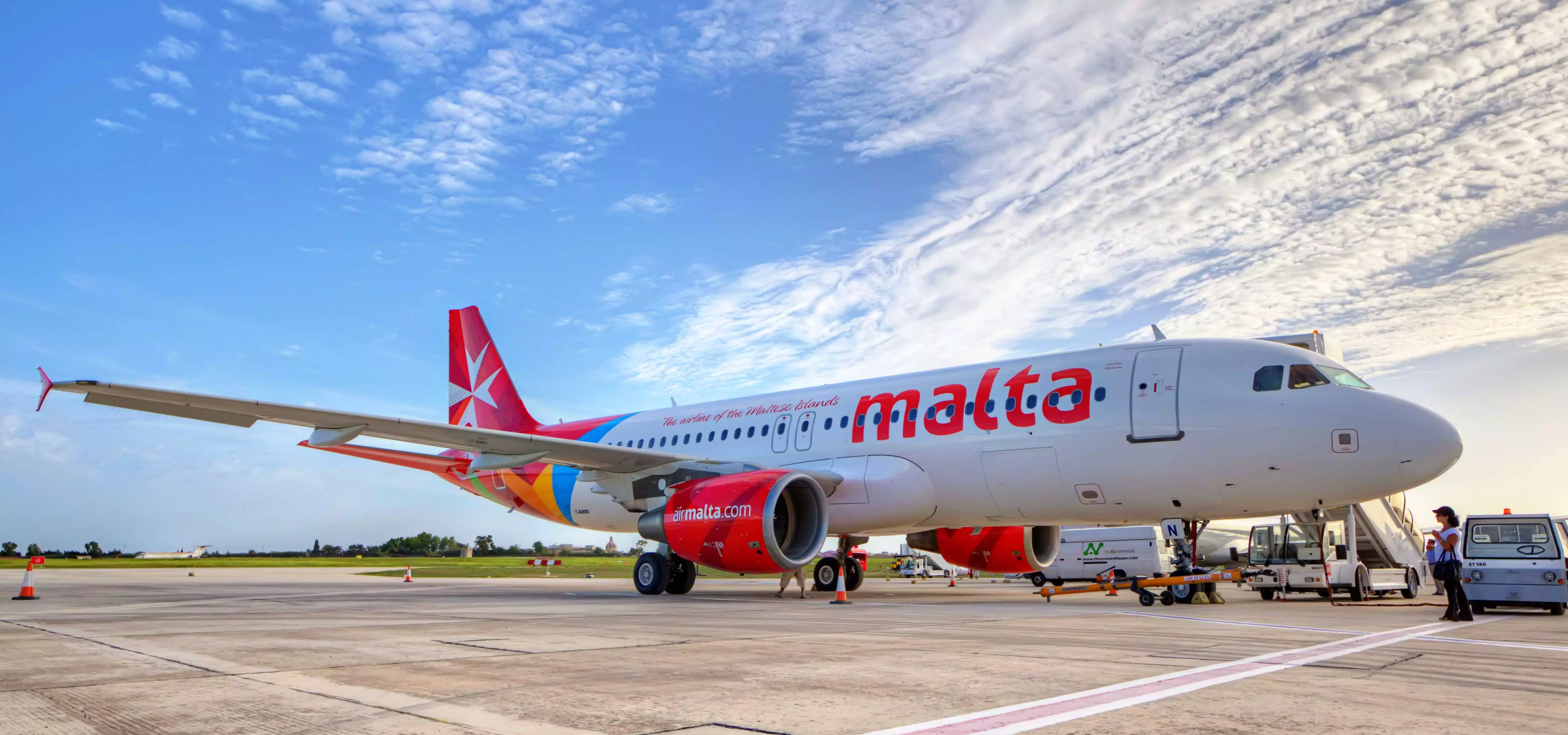 Air malta - отзывы пассажиров 2017-2018 про авиакомпанию эйр мальта