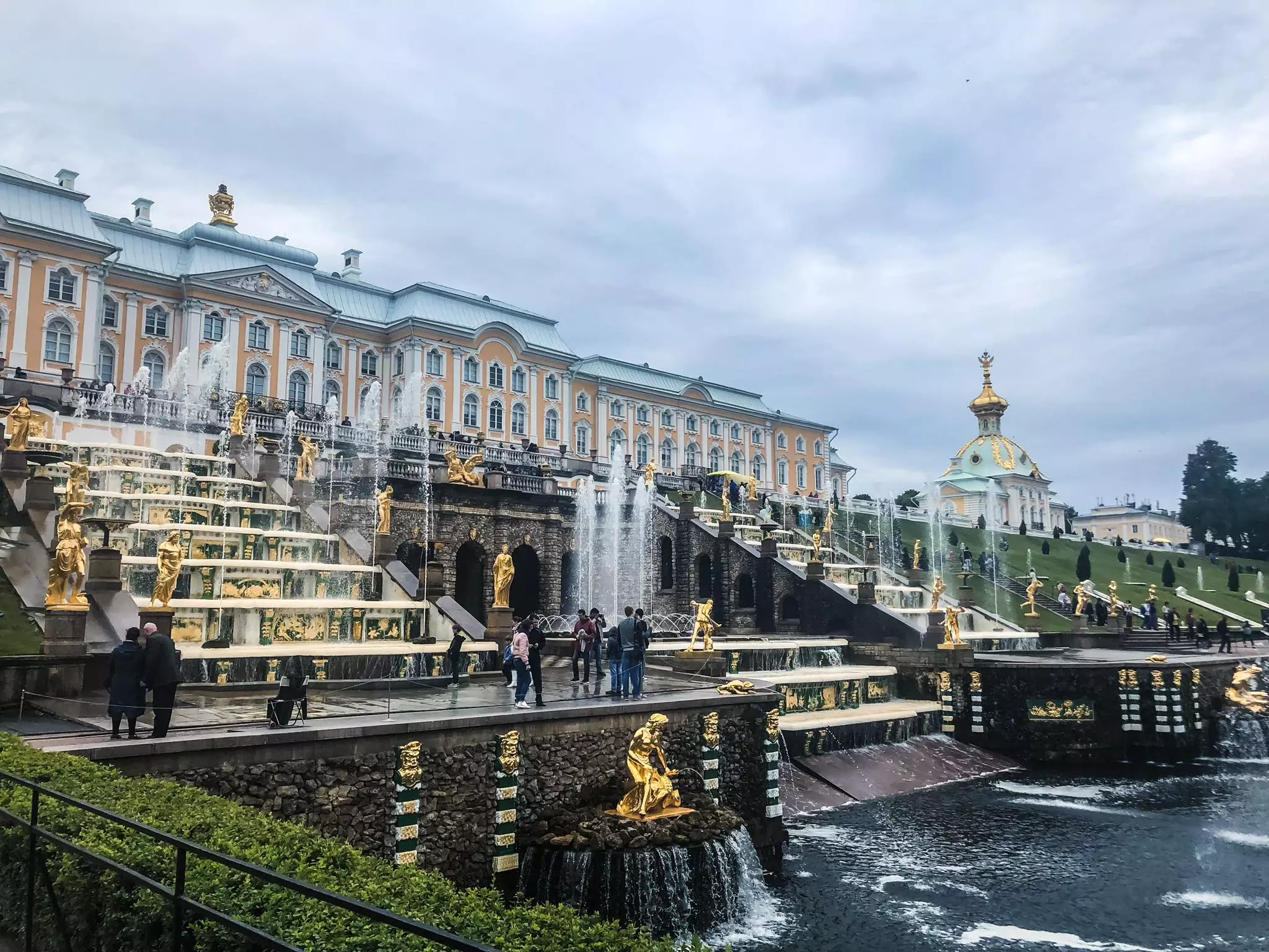 Санкт-петербург за 3 дня - маршруты самостоятельного путешествия